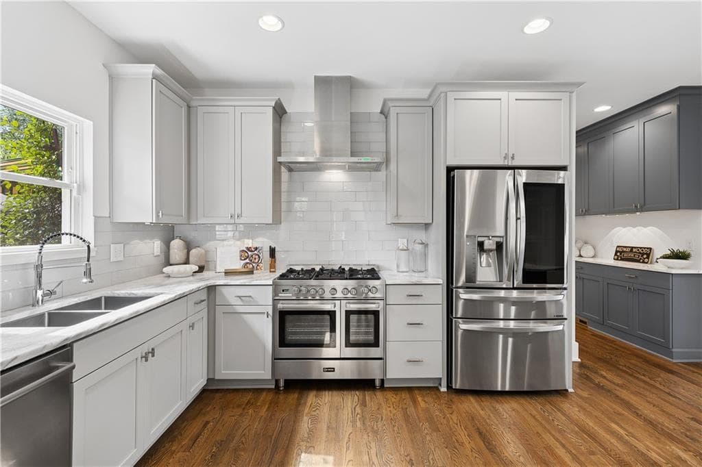 5 bedroom, 3 bathroom, 2,867 sq ft single family residence for sale at 1392 Rupert Road, Decatur, GA 30030 — photo 8