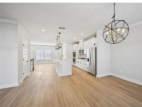 4 bedroom, 4 bathroom, 2,004 sq ft townhouse for rent at 411 Elise Way, Lawrenceville, GA 30045 for $2,600 a month — photo 6