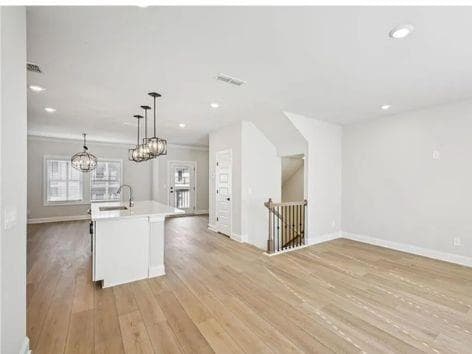4 bedroom, 4 bathroom, 2,004 sq ft townhouse for rent at 411 Elise Way, Lawrenceville, GA 30045 for $2,600 a month — photo 7