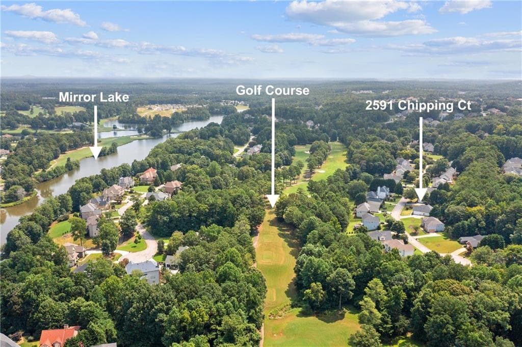 3 bedroom, 3 bathroom, 2,192 sq ft single family residence under contract at 2591 Chipping Court, Villa Rica, GA 30180 — photo 2