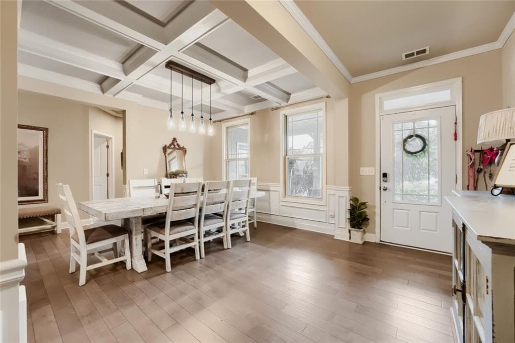 5 bedroom, 4 bathroom, 4,966 sq ft single family residence under contract at 486 Riverwalk Manor Drive, Dallas, GA 30132 — photo 6