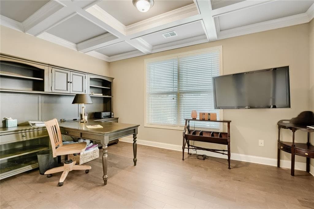5 bedroom, 4 bathroom, 4,966 sq ft single family residence under contract at 486 Riverwalk Manor Drive, Dallas, GA 30132 — photo 10