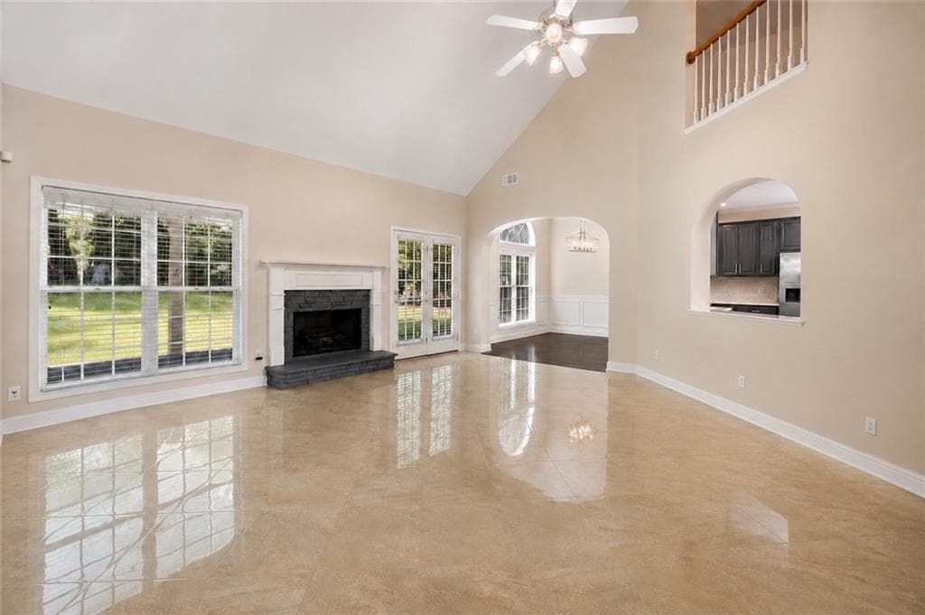 3 bedroom, 3 bathroom, 2,192 sq ft single family residence under contract at 2591 Chipping Court, Villa Rica, GA 30180 — photo 8
