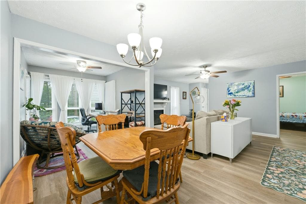 2 bedroom, 2 bathroom, 1,182 sq ft condominium for sale at 4097 Woodridge Way, Tucker, GA 30084 — photo 7