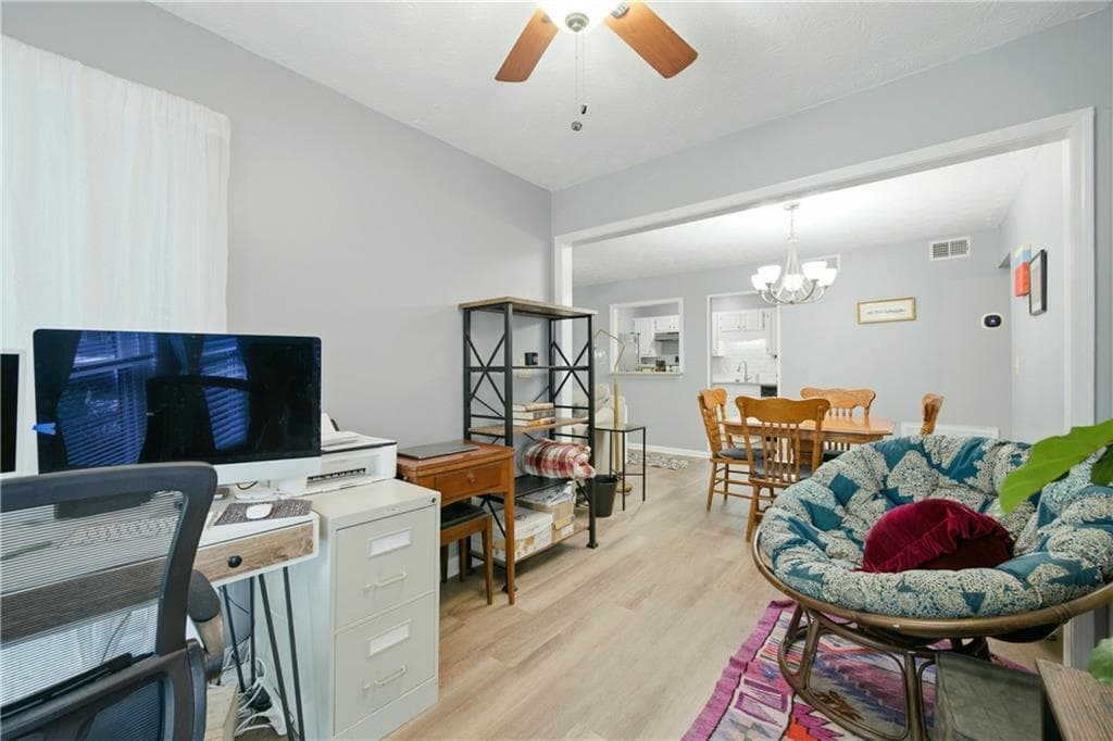 2 bedroom, 2 bathroom, 1,182 sq ft condominium for sale at 4097 Woodridge Way, Tucker, GA 30084 — photo 10