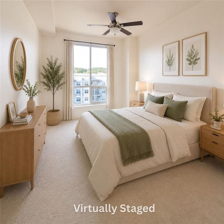 2 bedroom, 2 bathroom, 1,111 sq ft condominium under contract at 711 Cosmopolitan Drive 715, Atlanta, GA 30324 — photo 3