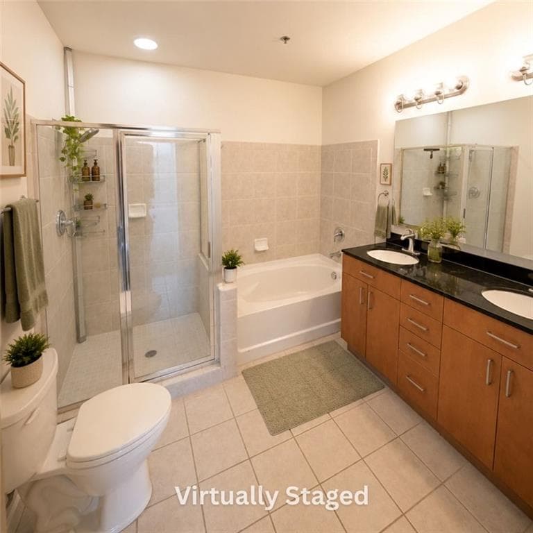 2 bedroom, 2 bathroom, 1,111 sq ft condominium under contract at 711 Cosmopolitan Drive 715, Atlanta, GA 30324 — photo 6