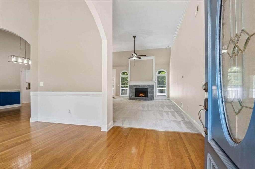 3 bedroom, 4 bathroom, 2,808 sq ft single family residence for sale at 1416 Arblay Place, Loganville, GA 30052 — photo 9