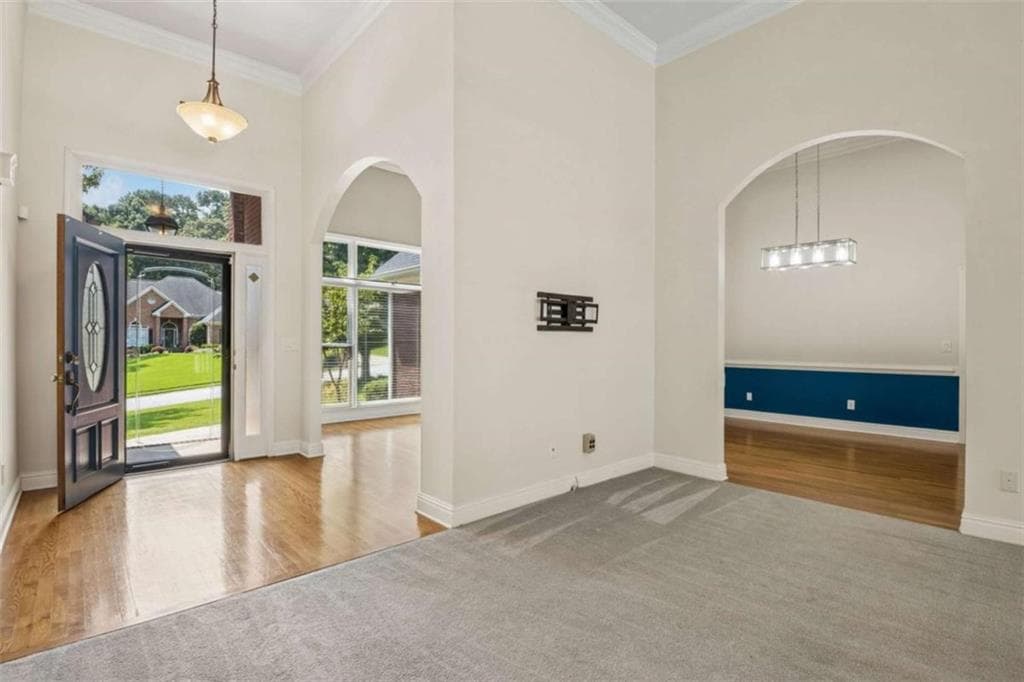 3 bedroom, 4 bathroom, 2,808 sq ft single family residence for sale at 1416 Arblay Place, Loganville, GA 30052 — photo 10
