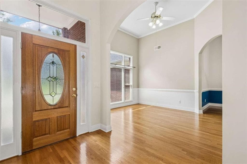 3 bedroom, 4 bathroom, 2,808 sq ft single family residence for sale at 1416 Arblay Place, Loganville, GA 30052 — photo 6