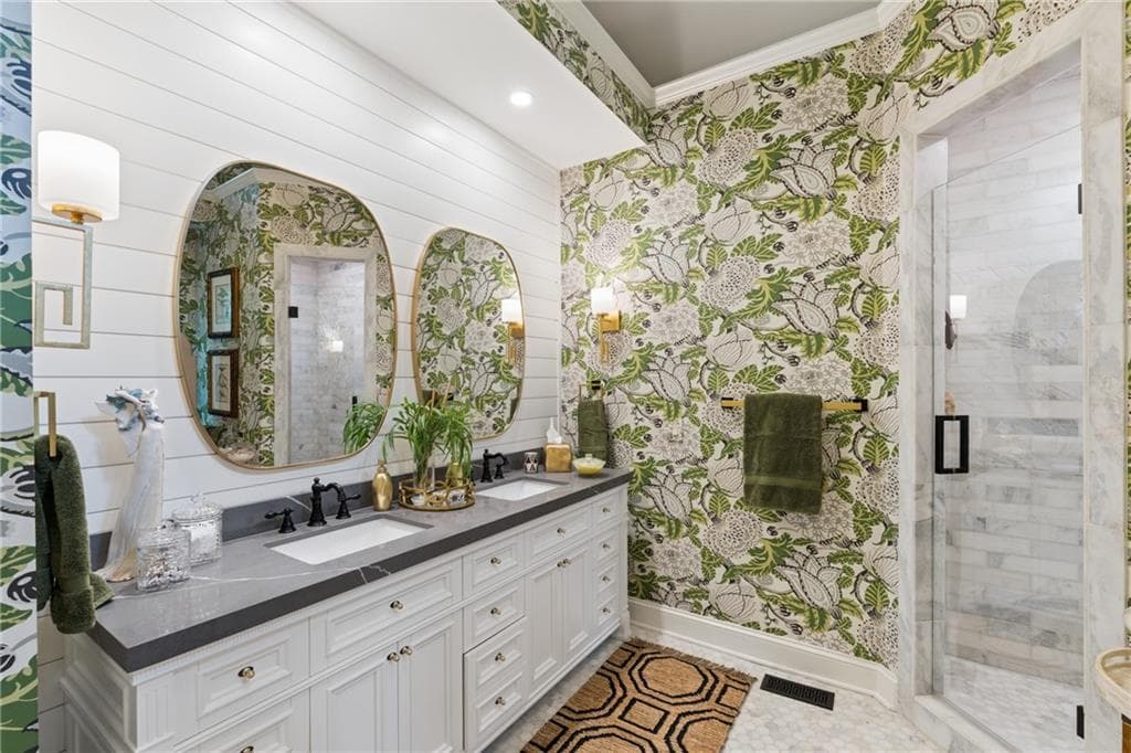 5 bedroom, 4 bathroom, 3,446 sq ft single family residence under contract at 6655 Manchester Place, Cumming, GA 30040 — photo 8