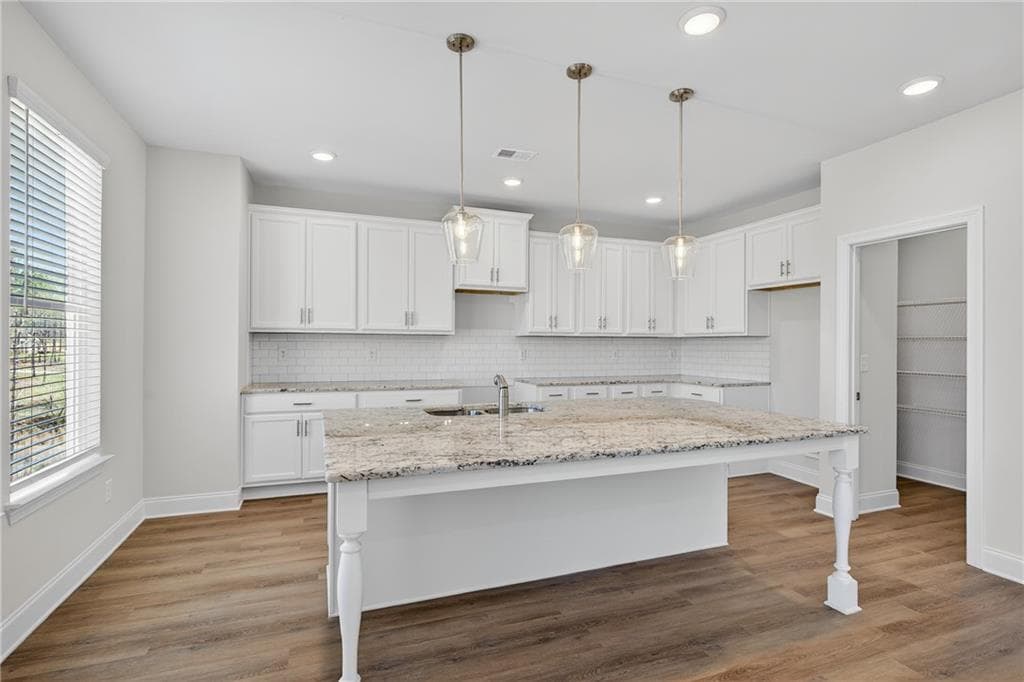 4 bedroom, 4 bathroom, 2,344 sq ft single family residence for sale at 476 Lawson Drive, Mansfield, GA 30055 — photo 10