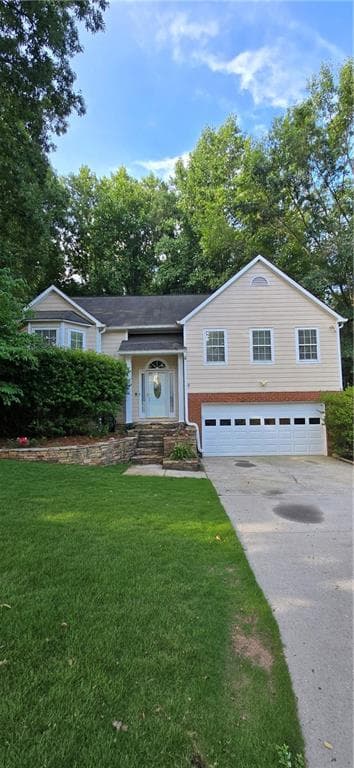 4 bedroom, 3 bathroom, 2,435 sq ft single family residence sold at 210 Radner Run, Lawrenceville, GA 30043
