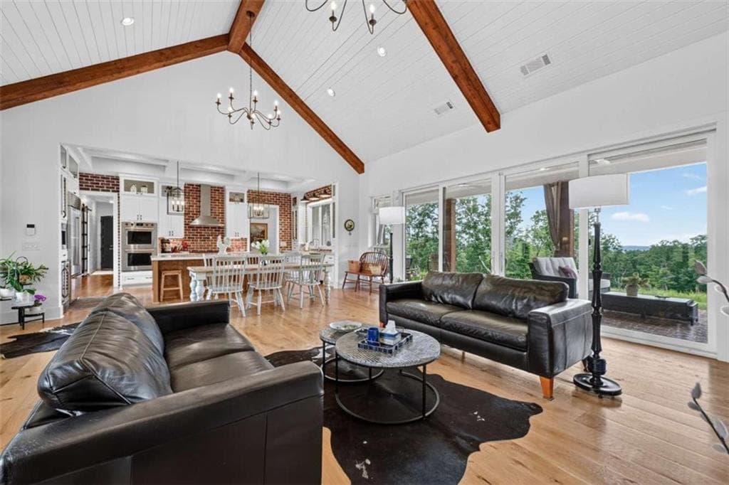 5 bedroom, 3 bathroom, 2,920 sq ft single family residence for sale at 624 High Summit Drive, Talking Rock, GA 30175 — photo 5