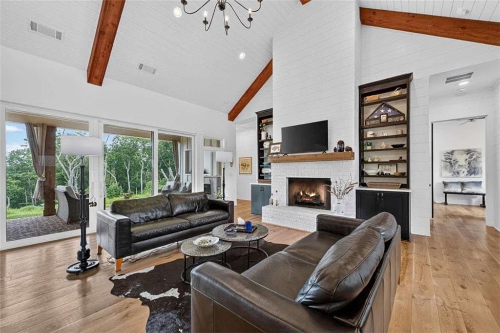 5 bedroom, 3 bathroom, 2,920 sq ft single family residence for sale at 624 High Summit Drive, Talking Rock, GA 30175 — photo 7