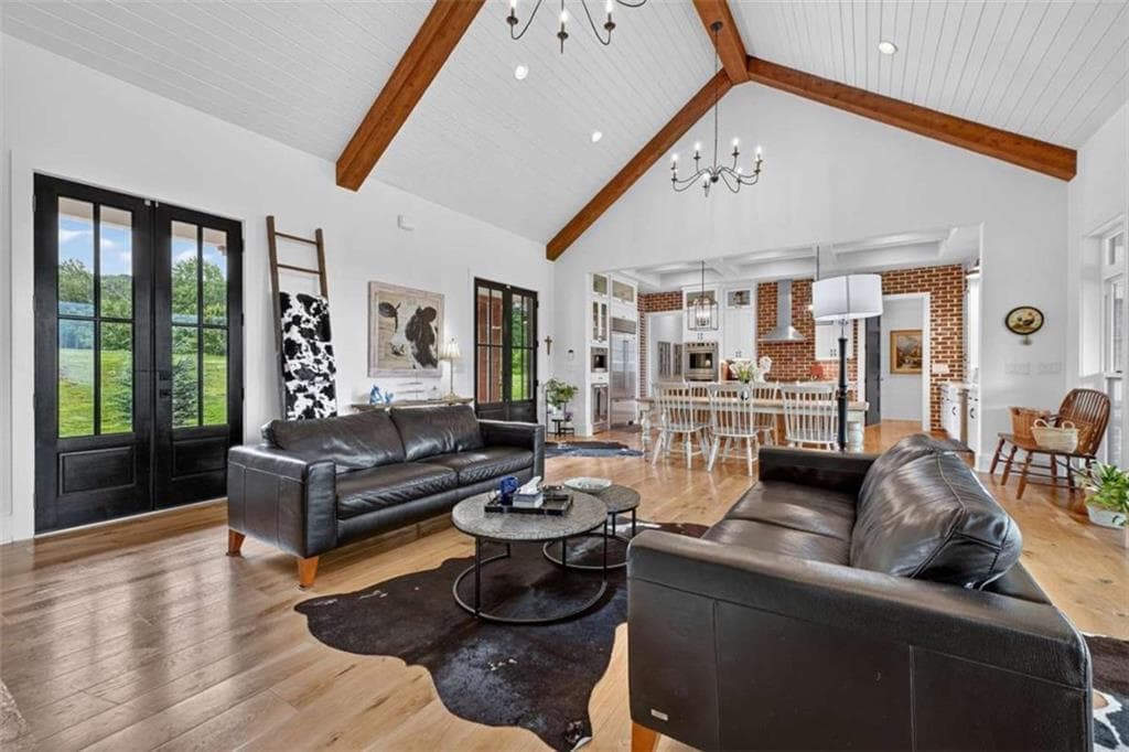 5 bedroom, 3 bathroom, 2,920 sq ft single family residence for sale at 624 High Summit Drive, Talking Rock, GA 30175 — photo 6