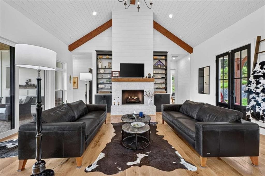 5 bedroom, 3 bathroom, 2,920 sq ft single family residence for sale at 624 High Summit Drive, Talking Rock, GA 30175 — photo 9