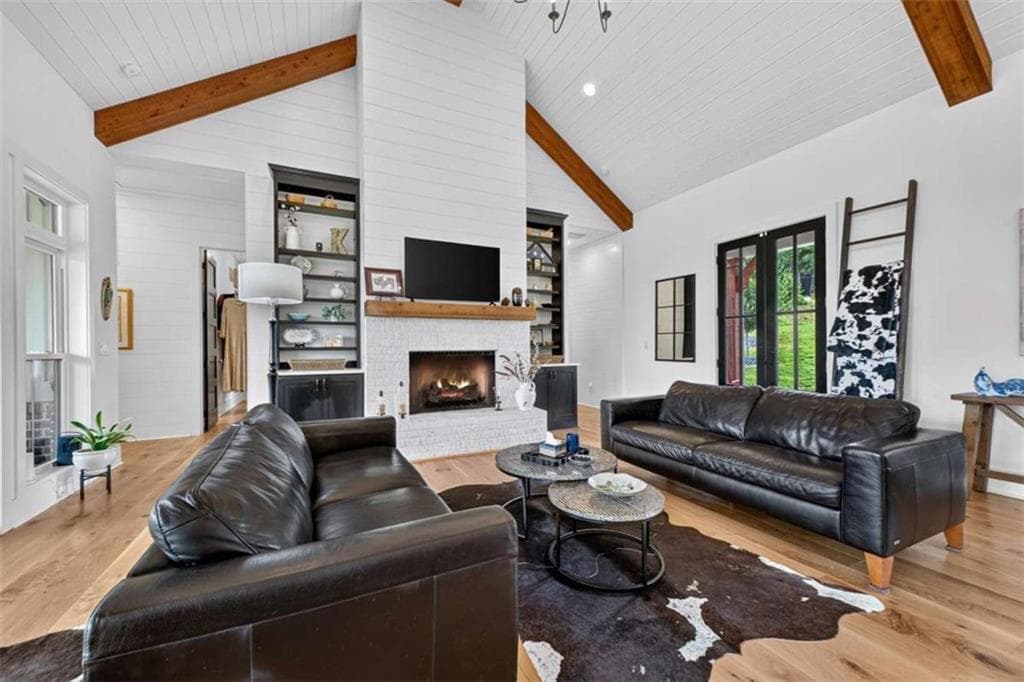 5 bedroom, 3 bathroom, 2,920 sq ft single family residence for sale at 624 High Summit Drive, Talking Rock, GA 30175 — photo 8