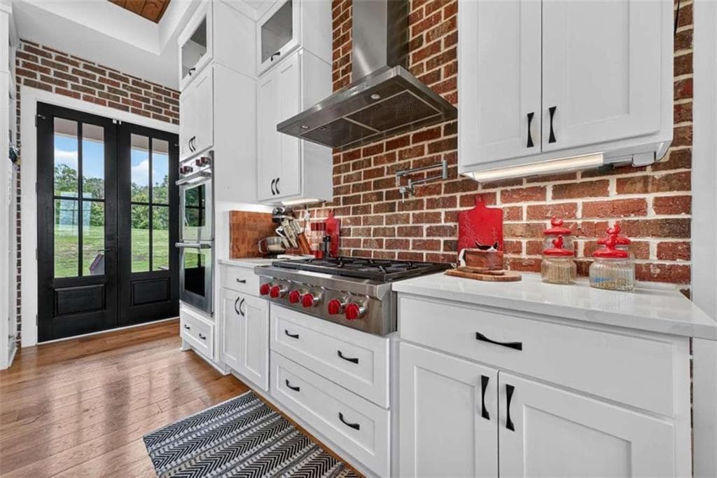 5 bedroom, 3 bathroom, 2,920 sq ft single family residence for sale at 624 High Summit Drive, Talking Rock, GA 30175 — photo 10