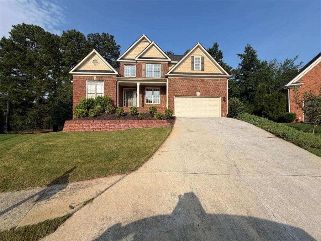 4 bedroom, 3 bathroom, 4,394 sq ft single family residence for rent at 768 Laurel West Lane, Dacula, GA 30019 for $2,995 a month — photo 1 of 35