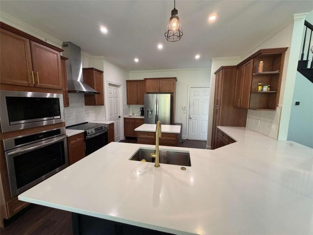 4 bedroom, 3 bathroom, 4,394 sq ft single family residence for rent at 768 Laurel West Lane, Dacula, GA 30019 for $2,995 a month — photo 5