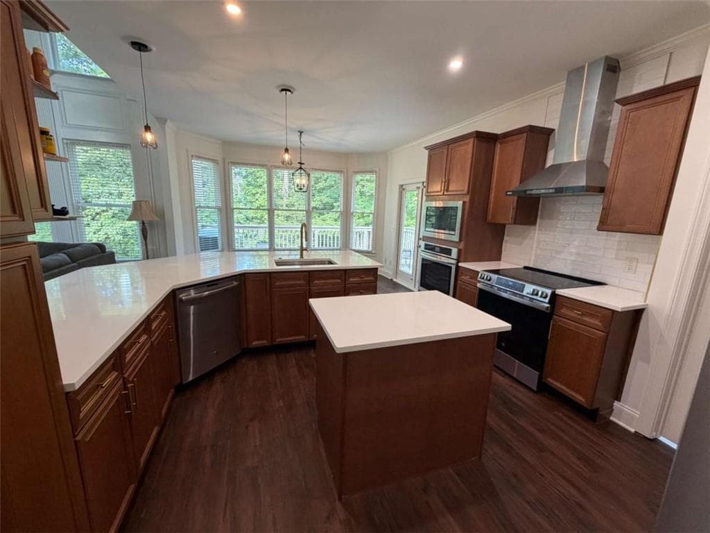 4 bedroom, 3 bathroom, 4,394 sq ft single family residence for rent at 768 Laurel West Lane, Dacula, GA 30019 for $2,995 a month — photo 6