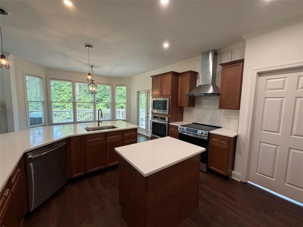 4 bedroom, 3 bathroom, 4,394 sq ft single family residence for rent at 768 Laurel West Lane, Dacula, GA 30019 for $2,995 a month — photo 7