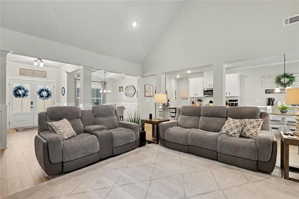 4 bedroom, 2 bathroom, 2,259 sq ft single family residence under contract at 1653 Ike Stone Road, Monroe, GA 30656 — photo 10