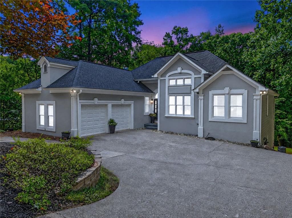 5 bedroom, 3 bathroom, 3,500 sq ft single family residence for sale at 3075 Saint Gallen Court, Cumming, GA 30041 — photo 1 of 37