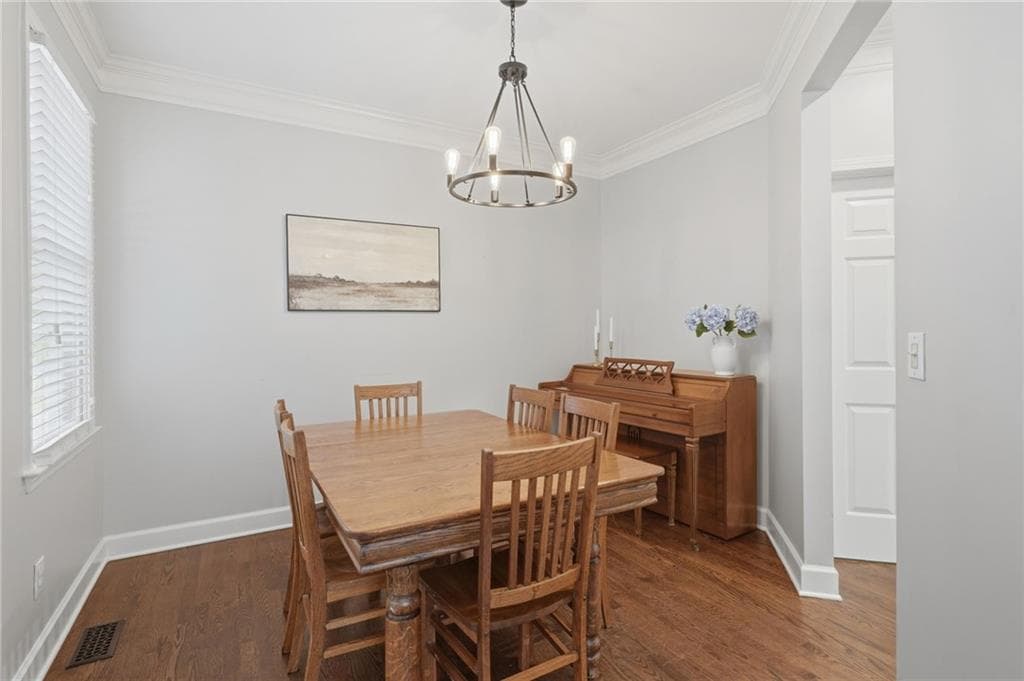5 bedroom, 3 bathroom, 3,500 sq ft single family residence for sale at 3075 Saint Gallen Court, Cumming, GA 30041 — photo 6