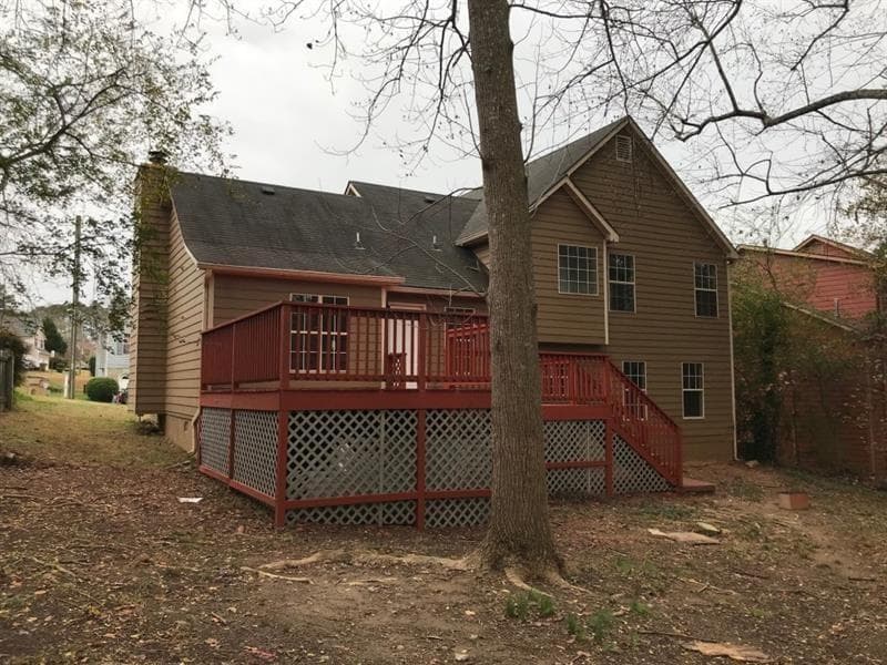 3 bedroom, 3 bathroom, 1,575 sq ft single family residence for rent at 2989 Garland Drive, Marietta, GA 30008 for $2,000 a month — photo 7