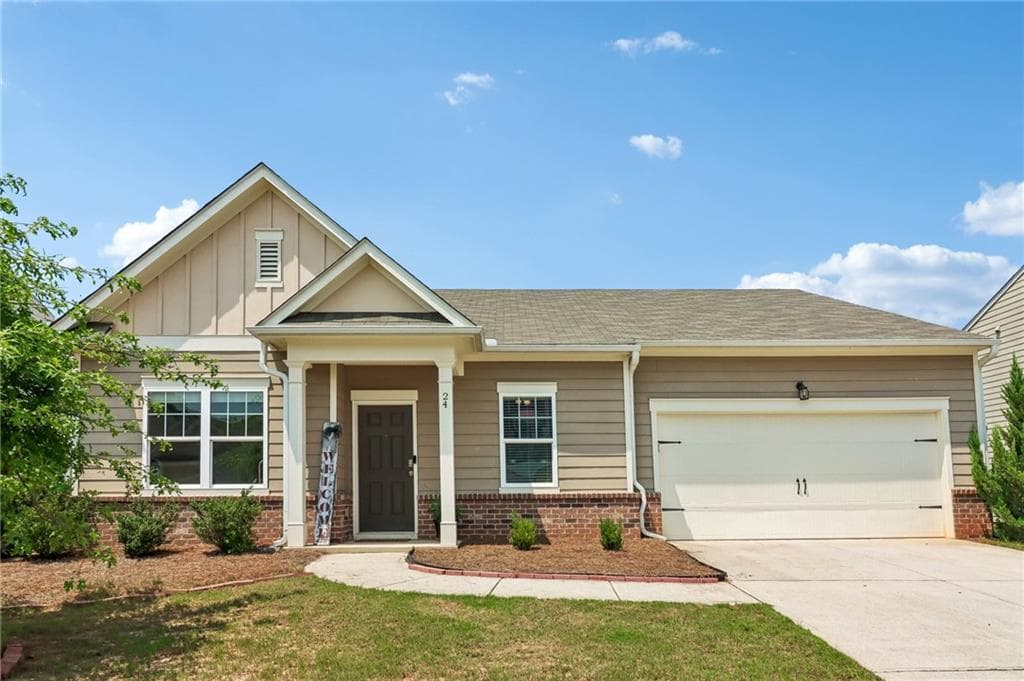 3 bedroom, 2 bathroom, 1,862 sq ft single family residence for sale at 24 Elm Lane, Villa Rica, GA 30180 — photo 1 of 19