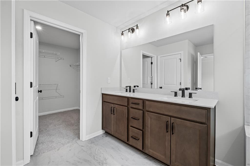 3 bedroom, 3 bathroom, 1,911 sq ft townhouse for sale at 5669 Tillman Way, Powder Springs, GA 30127 — photo 7