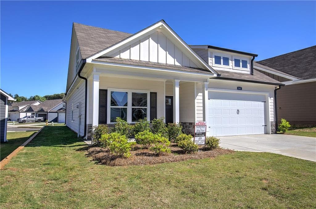 3 bedroom, 3 bathroom, 2,025 sq ft single family residence for sale at 141 Sunflower Circle, Cartersville, GA 30121 — photo 4