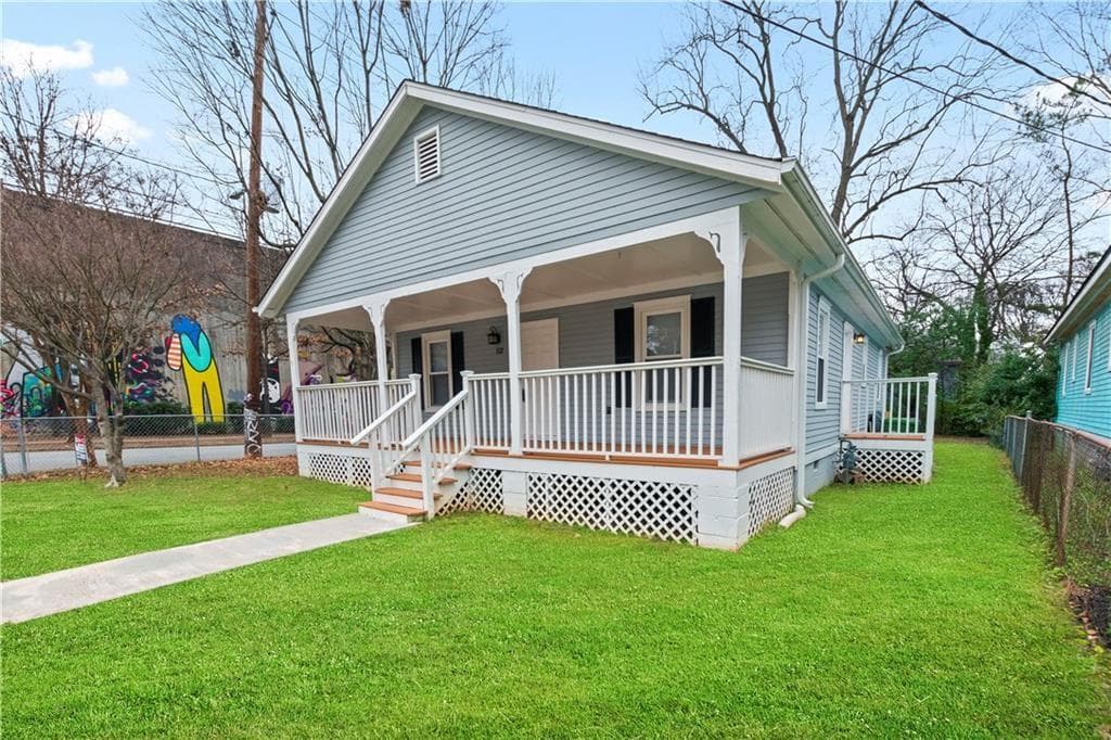 3 bedroom, 1 bathroom, 1,120 sq ft single family residence for rent at 112 Tye Street, Atlanta, GA 30316 for $3,250 a month — photo 4