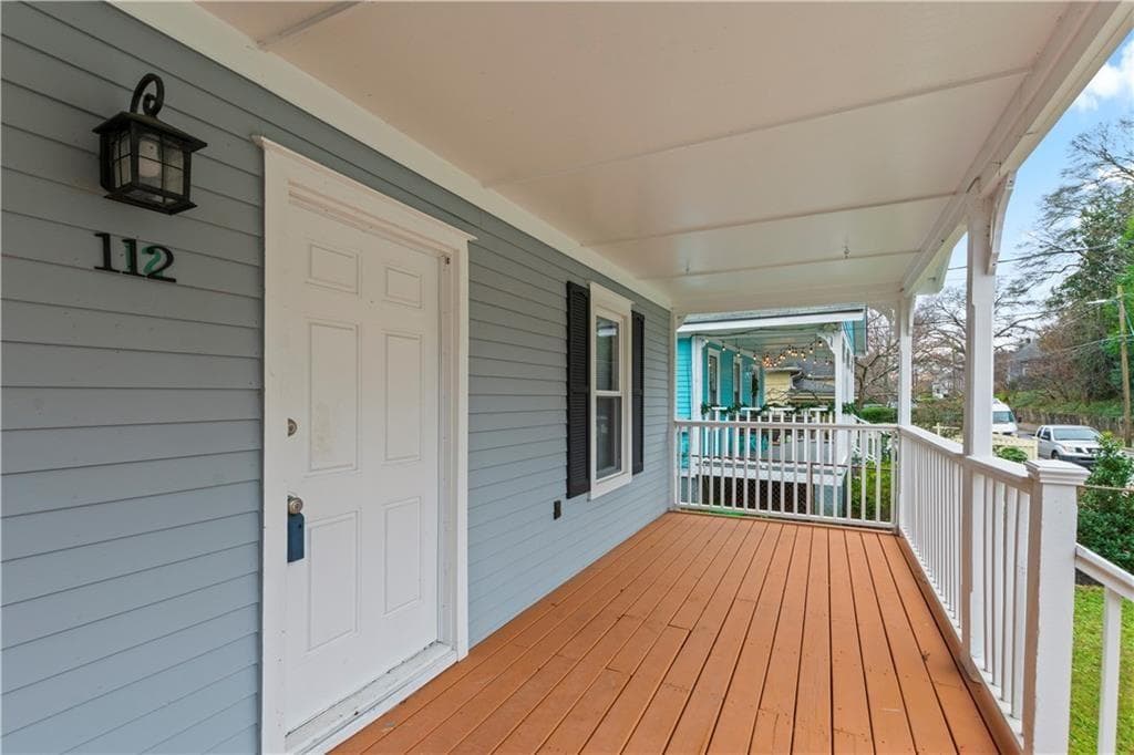 3 bedroom, 1 bathroom, 1,120 sq ft single family residence for rent at 112 Tye Street, Atlanta, GA 30316 for $3,250 a month — photo 5