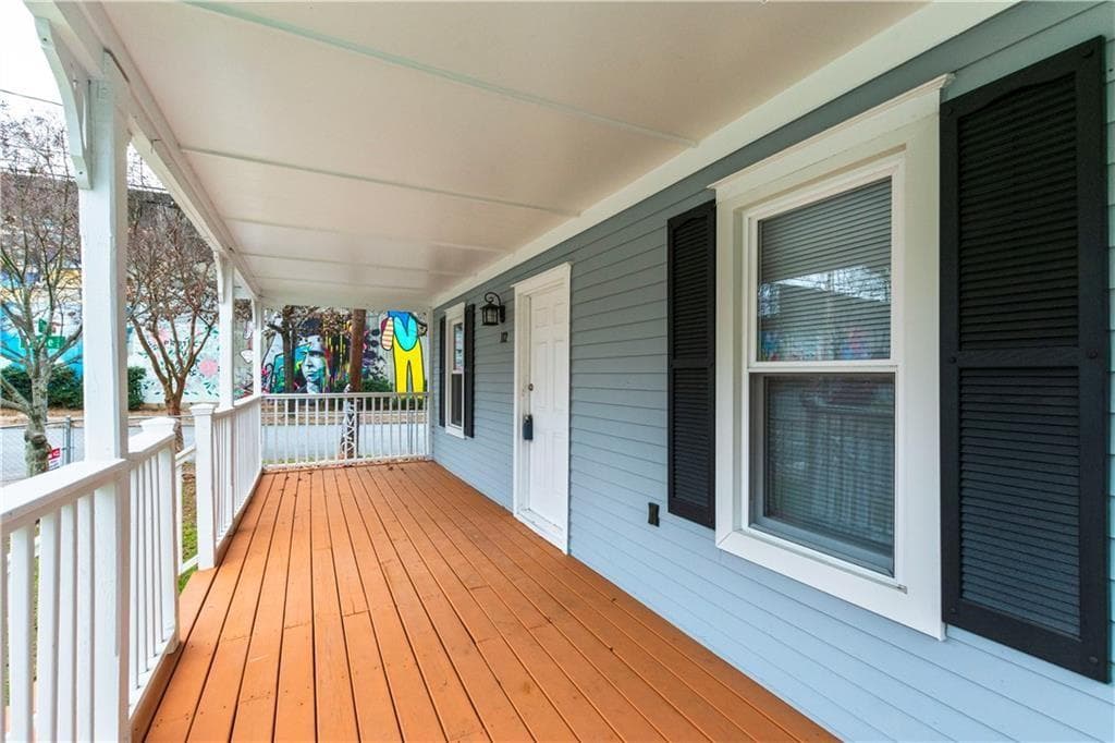 3 bedroom, 1 bathroom, 1,120 sq ft single family residence for rent at 112 Tye Street, Atlanta, GA 30316 for $3,250 a month — photo 6