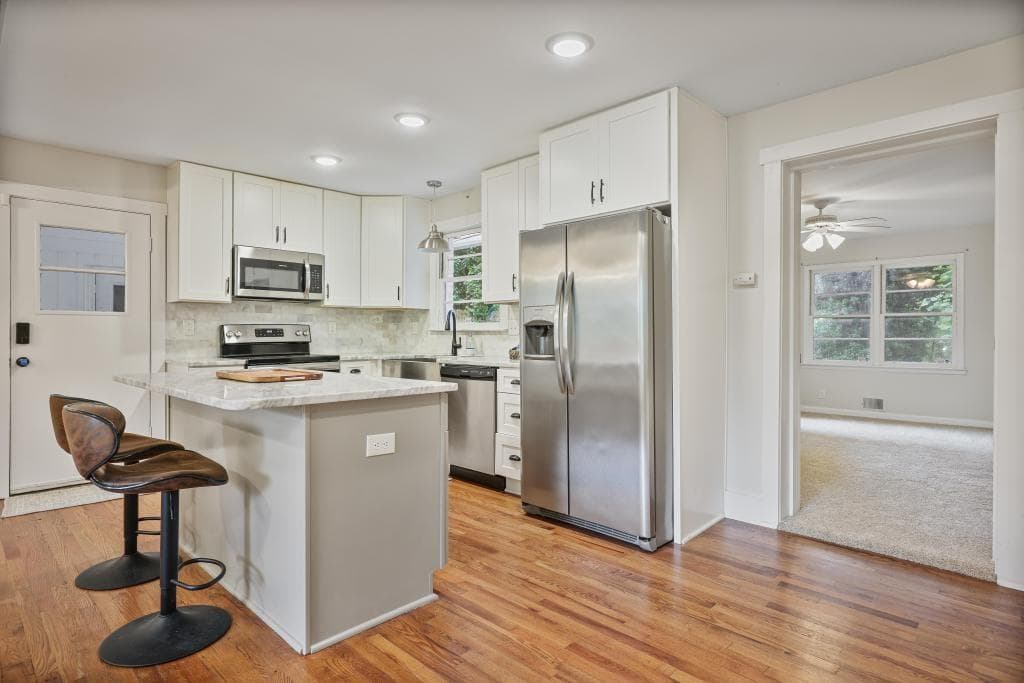 3 bedroom, 2 bathroom, 1,192 sq ft single family residence for sale at 3523 Marcia Drive, Smyrna, GA 30082 — photo 10