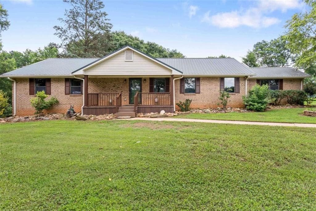 3 bedroom, 2 bathroom, 3,722 sq ft single family residence for sale at 2414 Bethesda Church Road, Carrollton, GA 30117