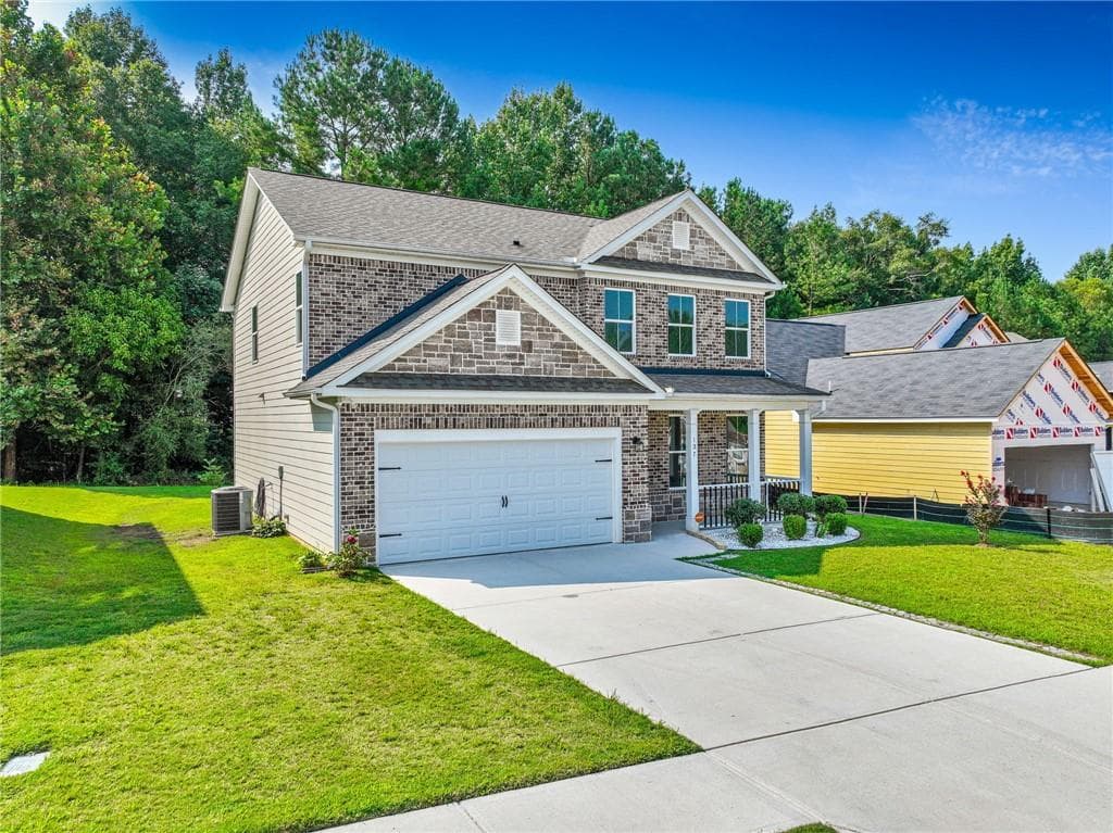 4 bedroom, 3 bathroom, 2,216 sq ft single family residence under contract at 137 Hunts Mill Circle, Griffin, GA 30224 — photo 3