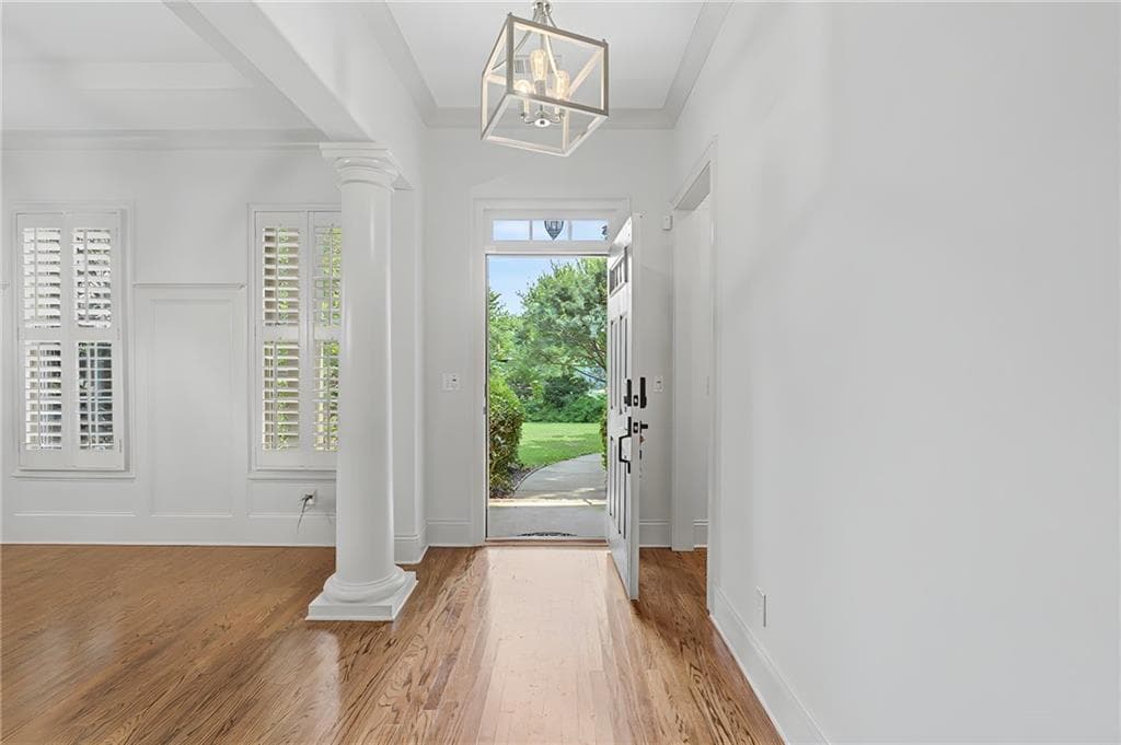 4 bedroom, 4 bathroom, 2,623 sq ft single family residence for sale at 3241 Adams Street, Atlanta, GA 30337 — photo 2