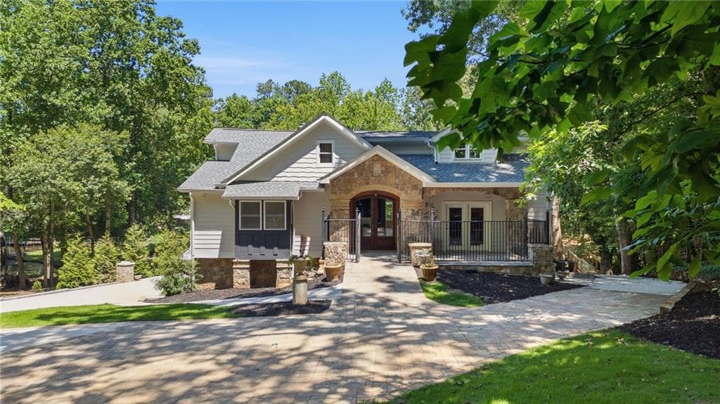 7 bedroom, 7 bathroom, 5,400 sq ft single family residence for sale at 4039 Tall Pine Drive, Marietta, GA 30062 — photo 5