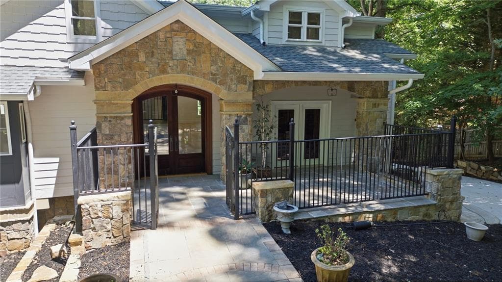 7 bedroom, 7 bathroom, 5,400 sq ft single family residence for sale at 4039 Tall Pine Drive, Marietta, GA 30062 — photo 6