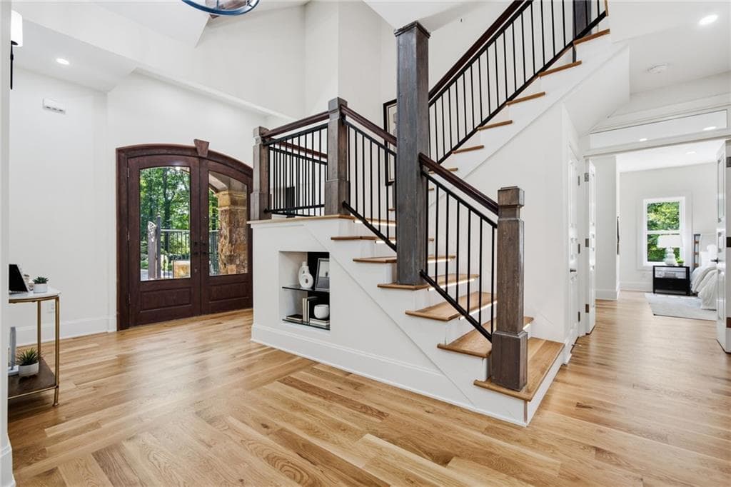 7 bedroom, 7 bathroom, 5,400 sq ft single family residence for sale at 4039 Tall Pine Drive, Marietta, GA 30062 — photo 9
