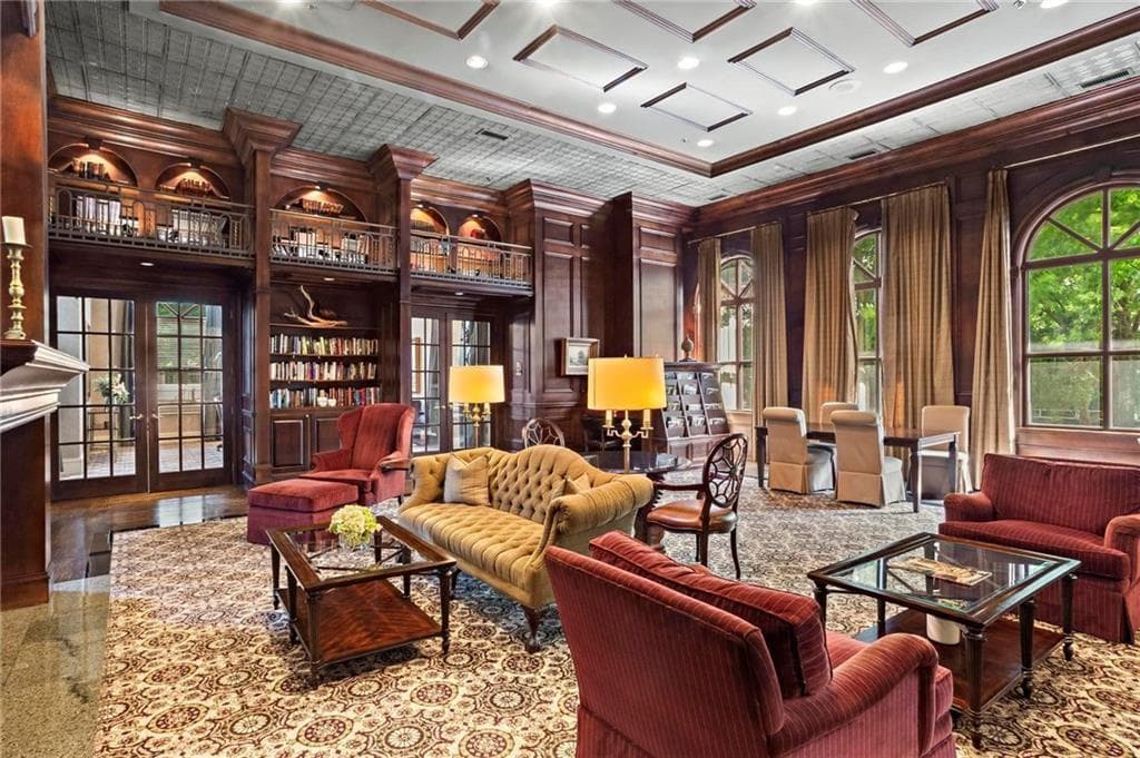 1 bedroom, 1 bathroom, 1,025 sq ft condominium for rent at 3334 Peachtree Road 1714, Atlanta, GA 30326 for $1,795 a month — photo 9