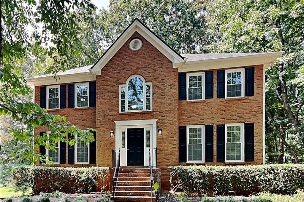 4 bedroom, 3 bathroom, 2,285 sq ft single family residence for rent at 385 Deerwood Drive, Suwanee, GA 30024 for $2,400 a month — photo 1 of 24