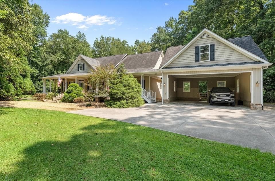 4 bedroom, 4 bathroom, 3,934 sq ft single family residence under contract at 275 McDonald Road, Tallapoosa, GA 30176 — photo 4