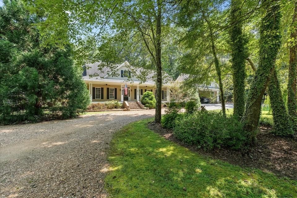 4 bedroom, 4 bathroom, 3,934 sq ft single family residence under contract at 275 McDonald Road, Tallapoosa, GA 30176