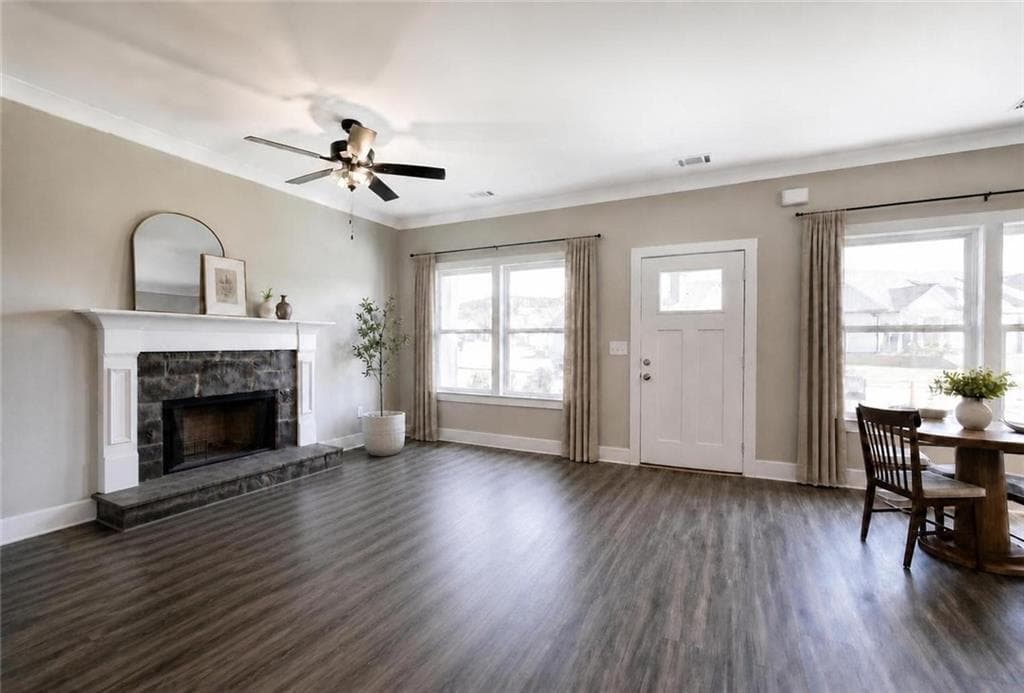 2 bedroom, 2 bathroom single family residence under contract at 138 Sunflower Circle, Cartersville, GA 30121 — photo 9