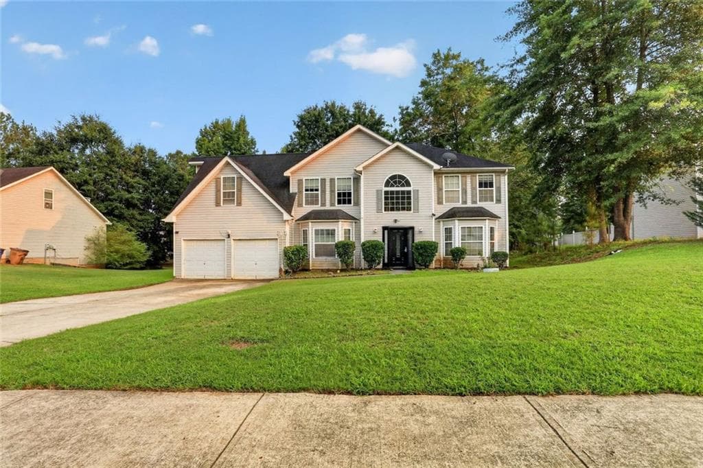 4 bedroom, 3 bathroom, 3,730 sq ft single family residence sold at 296 Edison Drive, Stockbridge, GA 30281